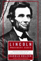 lincoln-president-elect